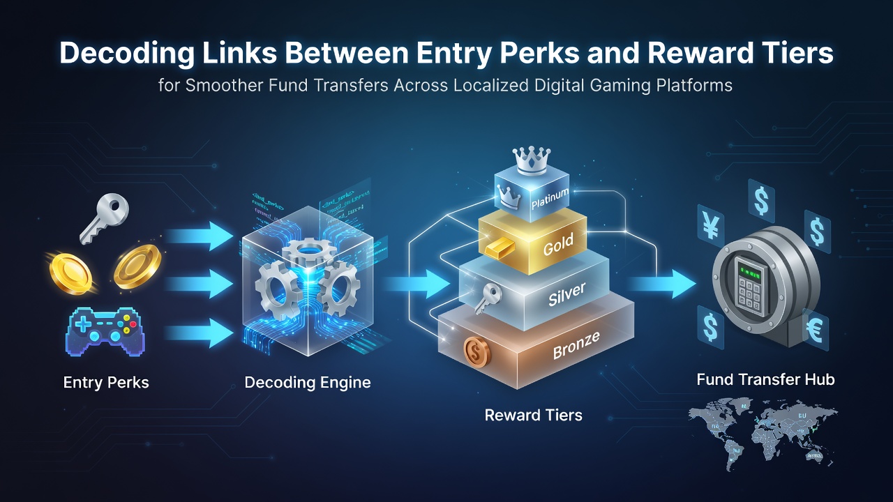 Digitale Gaming-Plattformen mit Fokus auf Einstiegsvorteile und Belohnungsstufen in Deutschland