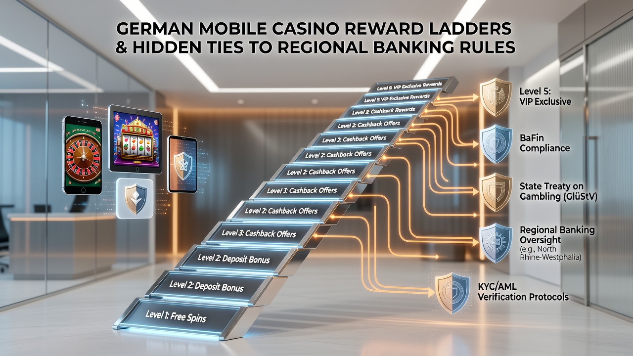 Details zu regionalen Bankregeln und Auswirkungen auf Casino-Belohnungen