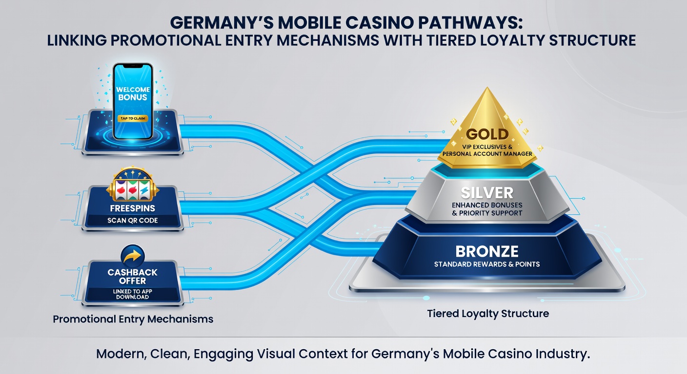 Integration von Werbeaktionen und Treueprogrammen in mobilen Casinos