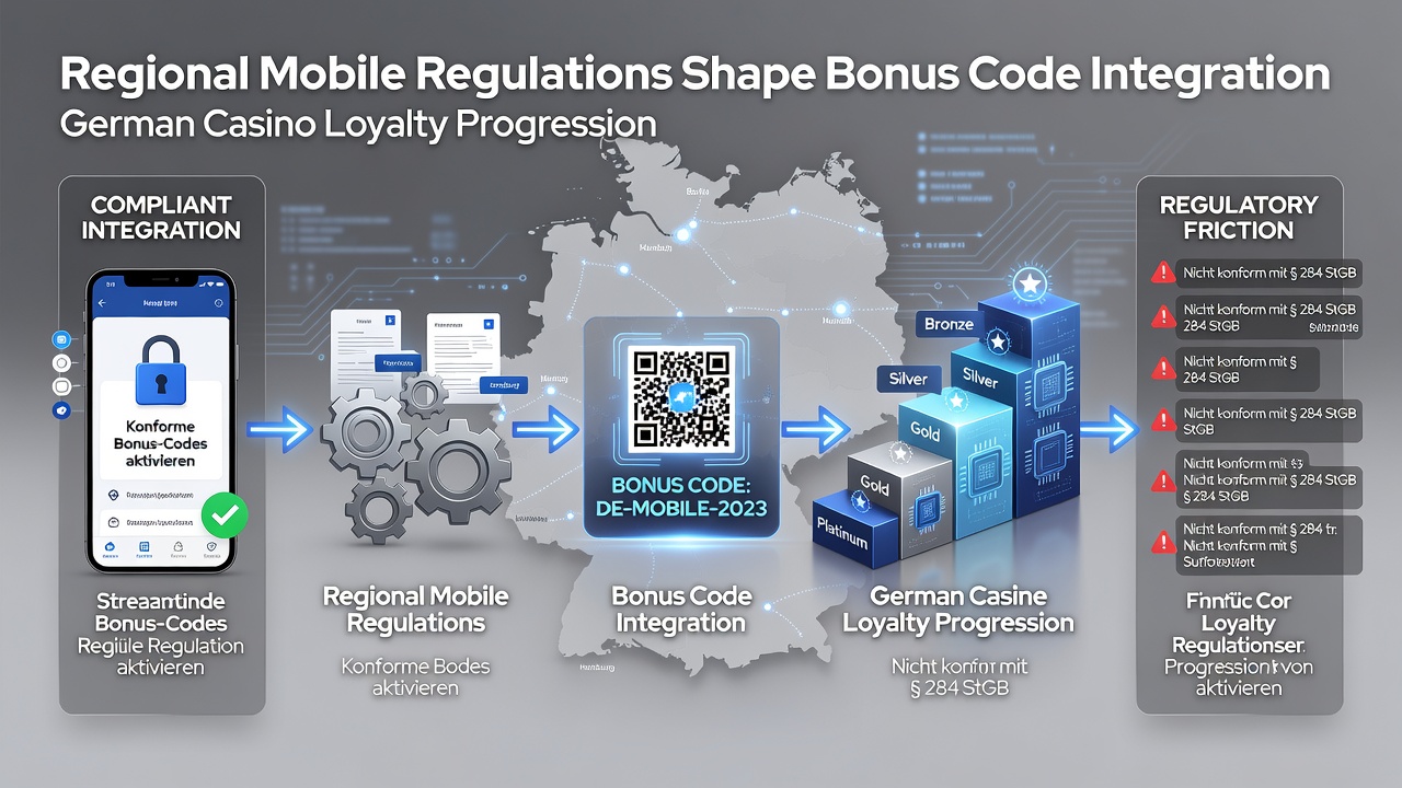Integration von Bonuscode in mobile Casino-Loyalitätsprogramme unter regionalen Vorgaben