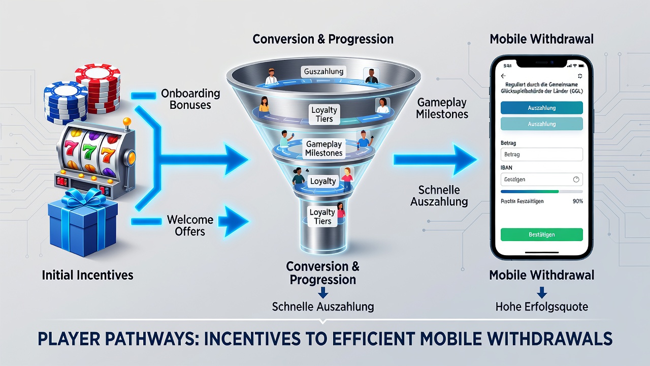 Mobile Transaktionsprozesse und Wallet-Integration in regulierten Märkten