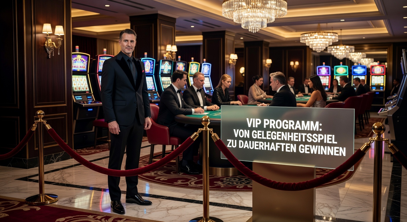 Ein elegantes Samtseil vor dem Eingang eines luxuriösen Casino-Saals, symbolisiert exklusive VIP-Bereiche in deutschen Spielhallen